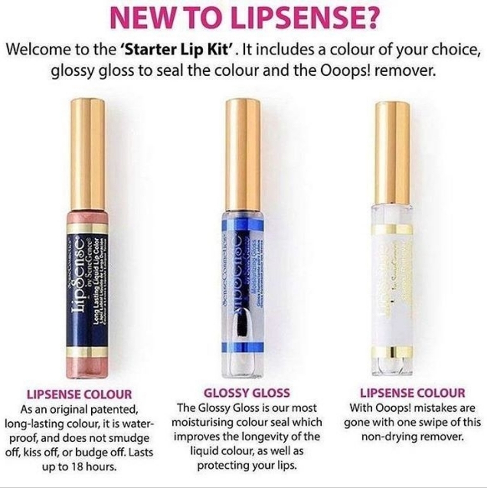 LipSense Starter Kit - Picture 8 of 15